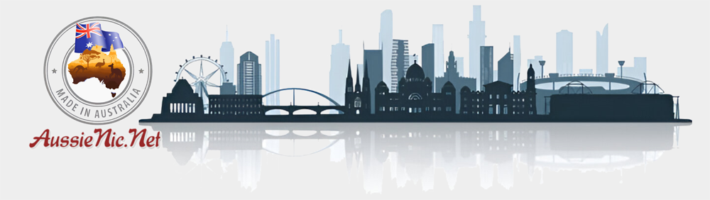 Made in Australia - D'gusto Thai Logo